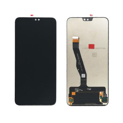 China Factory Price LCD Display Touch Screen Digitizer Assembly Black 6.5