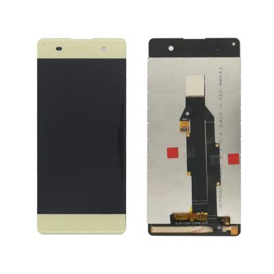 China Touch Screen Digitizer LCD Display Assembly For Sony Xperia XA 5