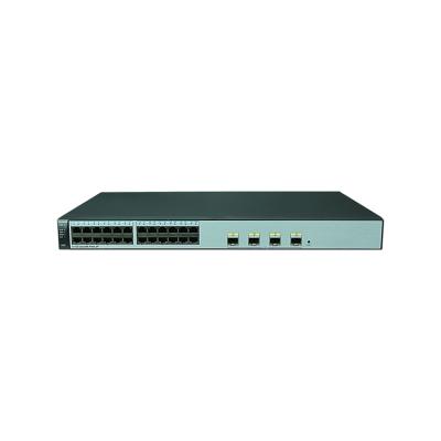 China 0â „ ƒ ~45â „ ƒ S1720-28GWR-PWR-4P for Huawei S1700 10/100/1000 Port Series Switches.24 Ethernet, 4 Gig SFP, PoE+, 370W POE AC 110/220V) for sale