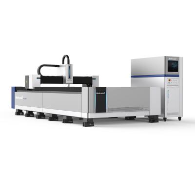 China Laser CUT MORNING 2000W high precision and speed sheet metal laser cutting machine price for sale