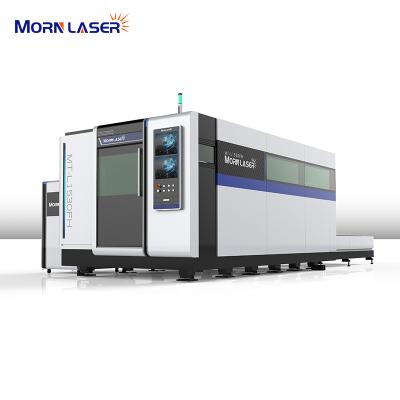 China laser CUT SUCCESS fiber laser cutting machine 8000w all cover exchange platform fiber laser cutting machine for sale