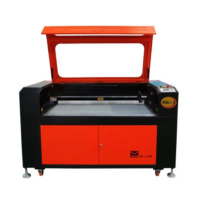 China Laser CUTTING CO2 Laser Engraving And Cutting Machine 1390 100w Laser Tube Machine for sale