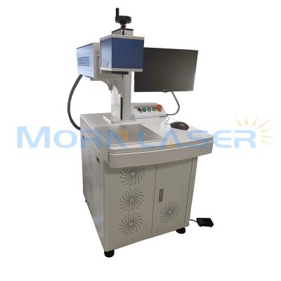 China Laser Marking Desktop Laser Engraver 30w Laser For Intangible Marking for sale