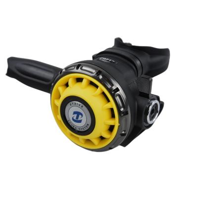 China Durable Brass Secondary Regulator Scuba , Ultralight Diving Equipment Regulator for sale