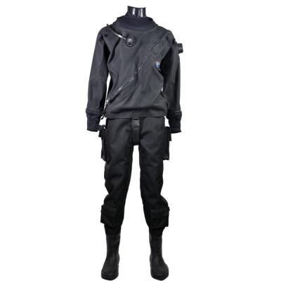 China FCC Durable Scuba Diving Drysuit Breathable Polyurethane Material for sale