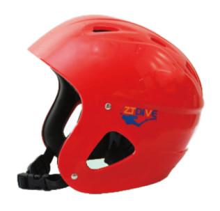 Chine Casque de sécurité durable épaissi de l'eau, casque technique ergonomique de délivrance à vendre