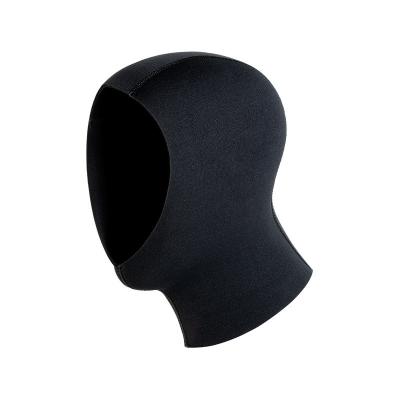 Chine Plongée à l'air légère antiusure Beanie Hood Ultrastretch Neoprene à vendre