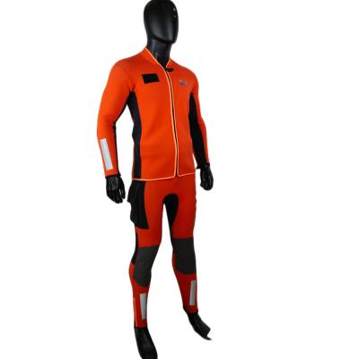 China Material del neopreno del grueso de Rescue Wet Suit 3m m del nadador de ZTDIVE en venta