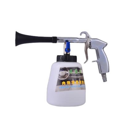 China Hot Selling Models Foam Gun Foam Spray Gun Aluminum High Pressure Car Wash Gun Interior Cleaning Spray Gun Wide Range for sale