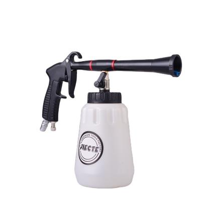 China Wide Range of Spray Patterns Supporting Tornado Gun Car Vacuum Cleaner Tornado Foam Cleaning High Pressure Gun for sale