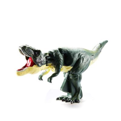 China 2023 New Sale Children's Toy Gun Tyrannosaurus Rex Dinosaur Toy Gun Dinosaur Toy Gun with Oscillating Sound Effect for Parent Child Interaction for sale