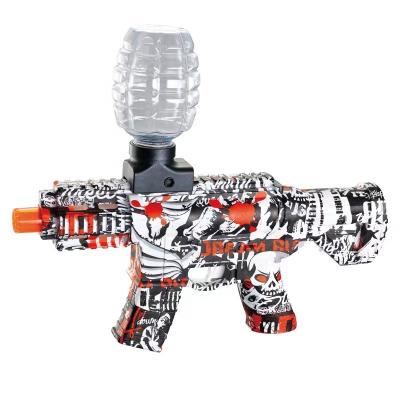 China M416 Electric Gun M416 Electric Children's Long Range Hot Sale Ejection Person Hydrogel Gun Multi Game Hot Sale Outdoor Water Toy Gun for sale