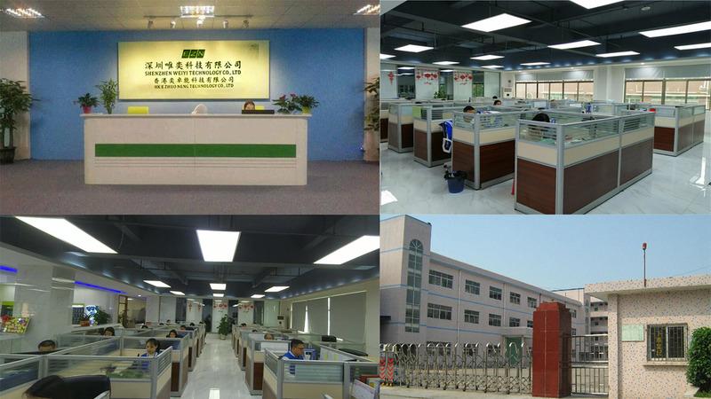 Verified China supplier - Shenzhen Weiyi Technology Co., Ltd.