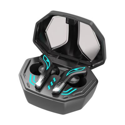 China 2021 NEW MD158 TWS Mini Earbuds Gaming Headsets In-Ear BT 5.2 Lag-Free Music Sport Wireless HiFi Earphone for sale