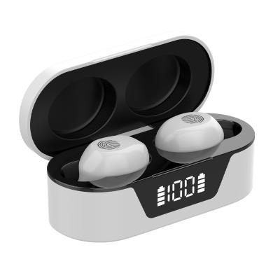 China T31 TWS Earbuds Mini Earbuds True Wireless In Ear IPX5 T31 Earphones Led Display TWS Wireless Earphone for sale