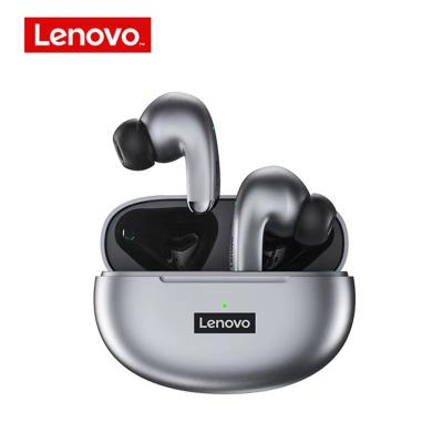 China 2021 New Lenovo LP5 Livepods TWS Low Latency 9D Stereo High Fidelity Professional Wireless Gaming Earbuds In-Ear Original Gaming Earphone 2021 for sale