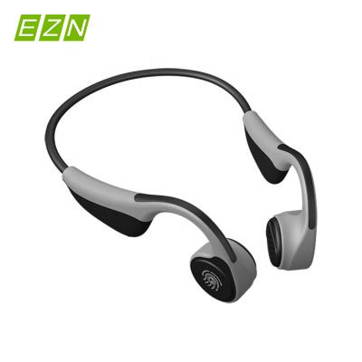 China V9 Bone Conductivity CSR Chipset Bone Conduction Neckband Earphone BT 5.0 Waterproof Wireless Headset For Sports Business for sale