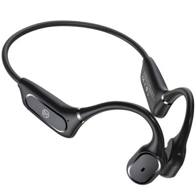 China H11 In-ear Bone BT V5.0 Sports Headset Sweatproof Open Ear Headset Earphone Bone Conduction Neck Band Wireless Earphone for sale