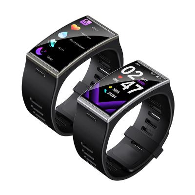 China Stylish 3G Smartwatch 2021 DM12 Large HD Screen Heart Rate Blood Pressure Monitor BLE 5.0 6 Men Series For Android IOS for sale