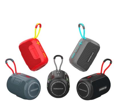 China Outdoor Wireless Subwoofer Mini Portable Speaker Waterproof T10 Mini Speaker IPX5waterproof Portable Grade for sale