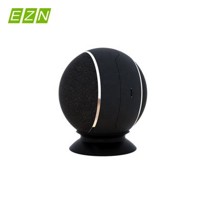 China Mini Magic Ball Stereo Sound TWS Wireless Mini Portable Speakers Computer Detachable Dustproof Speakers for sale