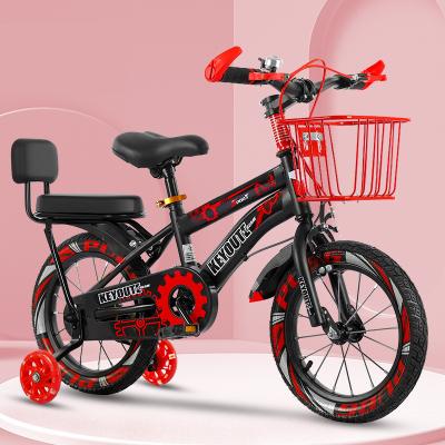 China 2022 Wholesale Metal Manufacturer Price Kids Bike Kids Bike Child Small Bicycles Cycle For Children for sale