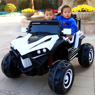 China MP3 music player/story/goods electric 12v drive/safe hot sale battery kids on car toys cars for children ride kids electric car for sale