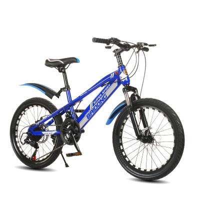 China Bicycle 2022 factory price new fashion color mountain bike steel model for men women for sale