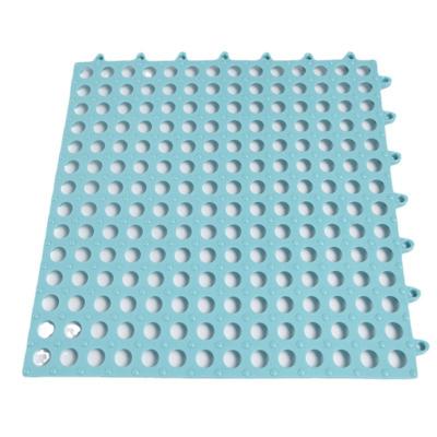 China Best Viable Hot Selling Price Spliced ​​Non Slip Plastic Bath Mat Set With Multiple Colors Covers For Bathroom And Kitchen for sale