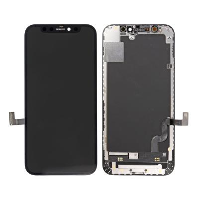 China Fast delivery original touch oled display lcd screen for iphone 12 mini 12 pro max replacement mobile phone lcds for iphone screen for sale