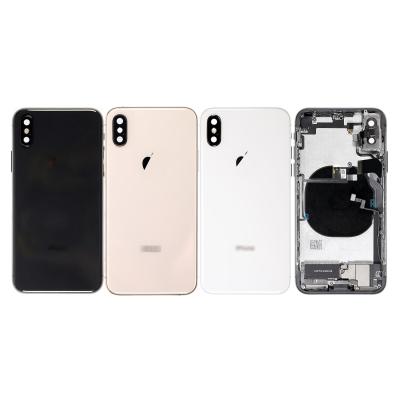 China For iPhone Repair Or Refurbish Original For iPhone 11 Back Housing For iPhone 11 Pro Max Logo Back Glass Led Case for sale