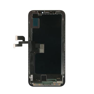 China High Quality High Brightness Replacement Parts Display Price LCD Touch Screen Digitizer Assembly For iPhone X for sale