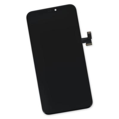 China Cheap high brightness lcd no oled no message original used for iphone 11 pro max display original for sale