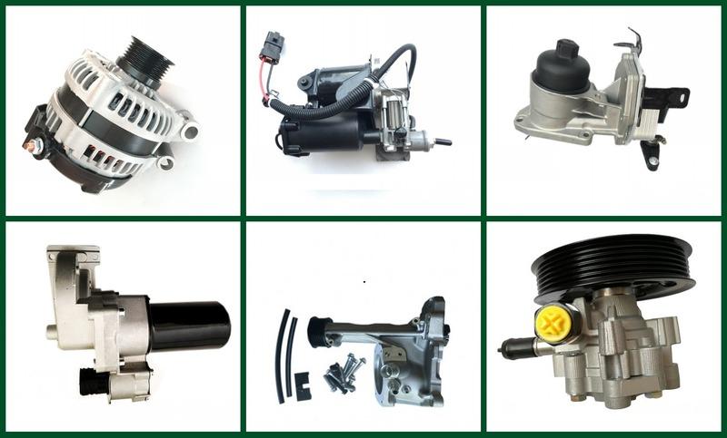 Verified China supplier - Shanghai Land Auto Parts Co., Ltd.