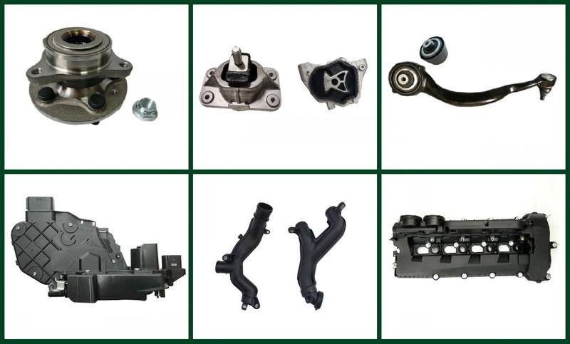 Verified China supplier - Shanghai Land Auto Parts Co., Ltd.