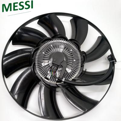 China New High Quality Car Cooling System LR012645 Auto Radiator / Sticky Fan For Land Rover Spare Parts for sale