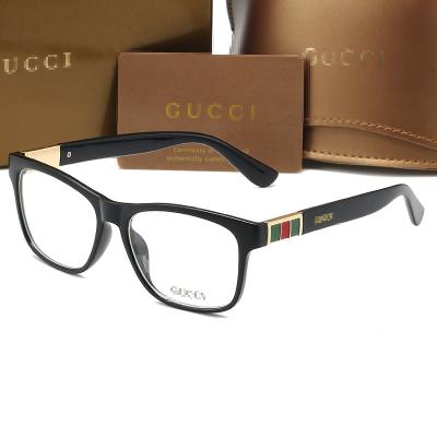 China Anti Blue Light Blocking Glasses 2022 New Brand Designer Blackout Glasses Optical Glasses Sight Custom Logo Fashion Men Women Myopia Mirror Unisex Face for sale