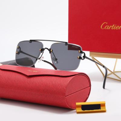 China Hot Edition Fashion Sunglasses Style Fashion Sunglasses Vintage High Quality Sunglasses for Men and Women 239985 Female Sunglasses for sale