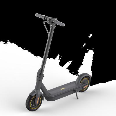 China 2021 Original Ninebot G30 Maximum Electric Scooter Wheel Balance Unisex Hot Selling Smart Car for sale