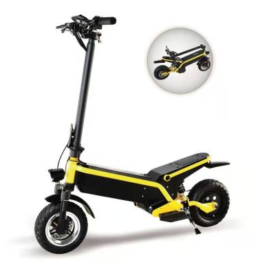 China 2021 New Style High Quality Unisex 2 Wheel Electric Cheap Scooeter With Seat R6 for sale