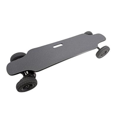 China 2021 New Model SUV 6 Inch Unisex Dual Use Off-Road Electric Skateboard With 1000W*2 Dual Motor for sale