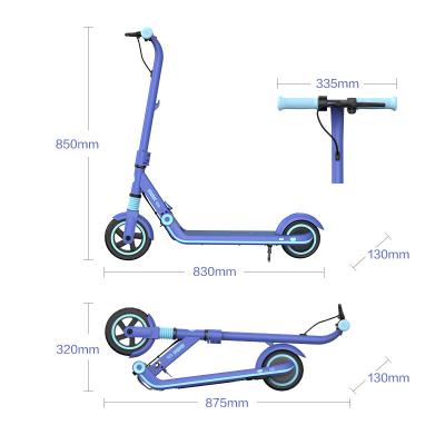 China eKickScooter Child Ninebot Electric Scooter ZIM E8 Ninebot For Kid E8 for sale