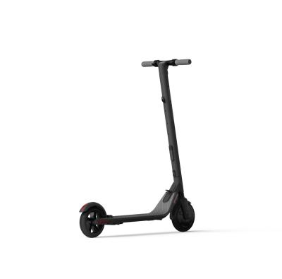 China Original Segway Ninebot KickScooter ES2 Unisex Electric Kick Scooter for Adults and Kids - Mobility Folding Kick e-Scooter for sale