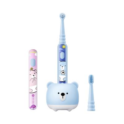 China New Professional Battery Operated Electric Toothbrush Case For Kids Electronic Automatic Toothbrush for sale