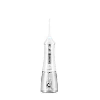 China Cordless Water Flosser Portable Rechargeable Hotel Oral Irrigator for sale