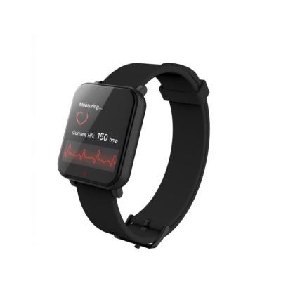 China Hot-selling GPS Navigation Heart Rate Body Temperature Health Monitor 2021 J-style Smart Watch for sale