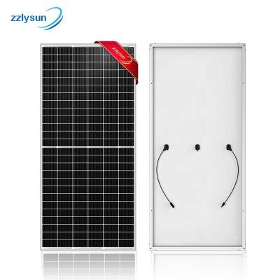 China Industrial Renewable Energy Solar Panel 650W 660W 670W Carport Solar Panel for sale