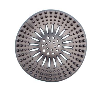 China Factory Manufacture Sustainable 2021 Drain Sink Proof Cover Bathroom Filter for sale