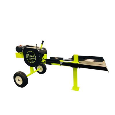 China Farms Log Farms Electric Mechanical Cheap Firewood Log Splitter 3500W Fast Splitter 26T Splitter for sale