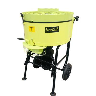 China Cultivates Industrial Farms 120L Cement Mixer Mortar Mixer Construction Machine for sale